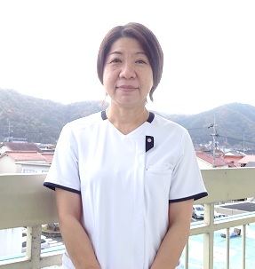 JA吉田総合病院看護部長