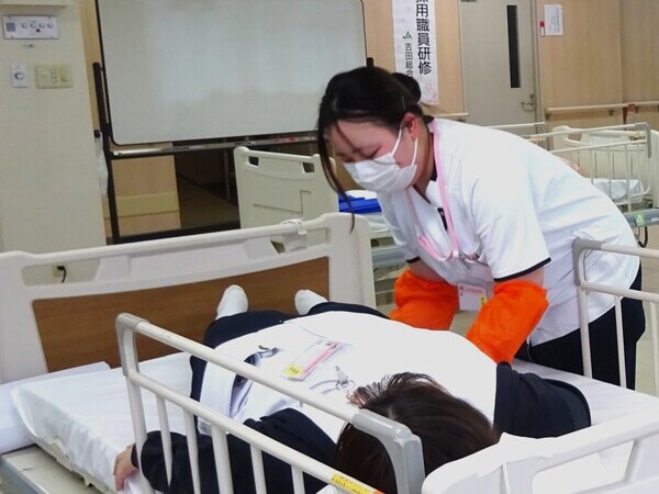 研修の様子