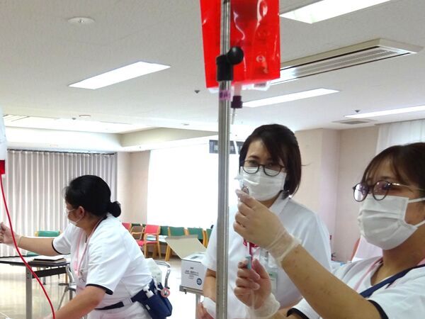 研修の様子