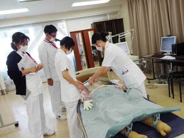 研修の様子