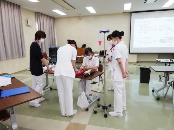 研修の様子