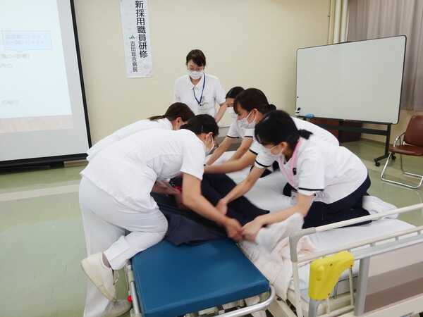 研修の様子