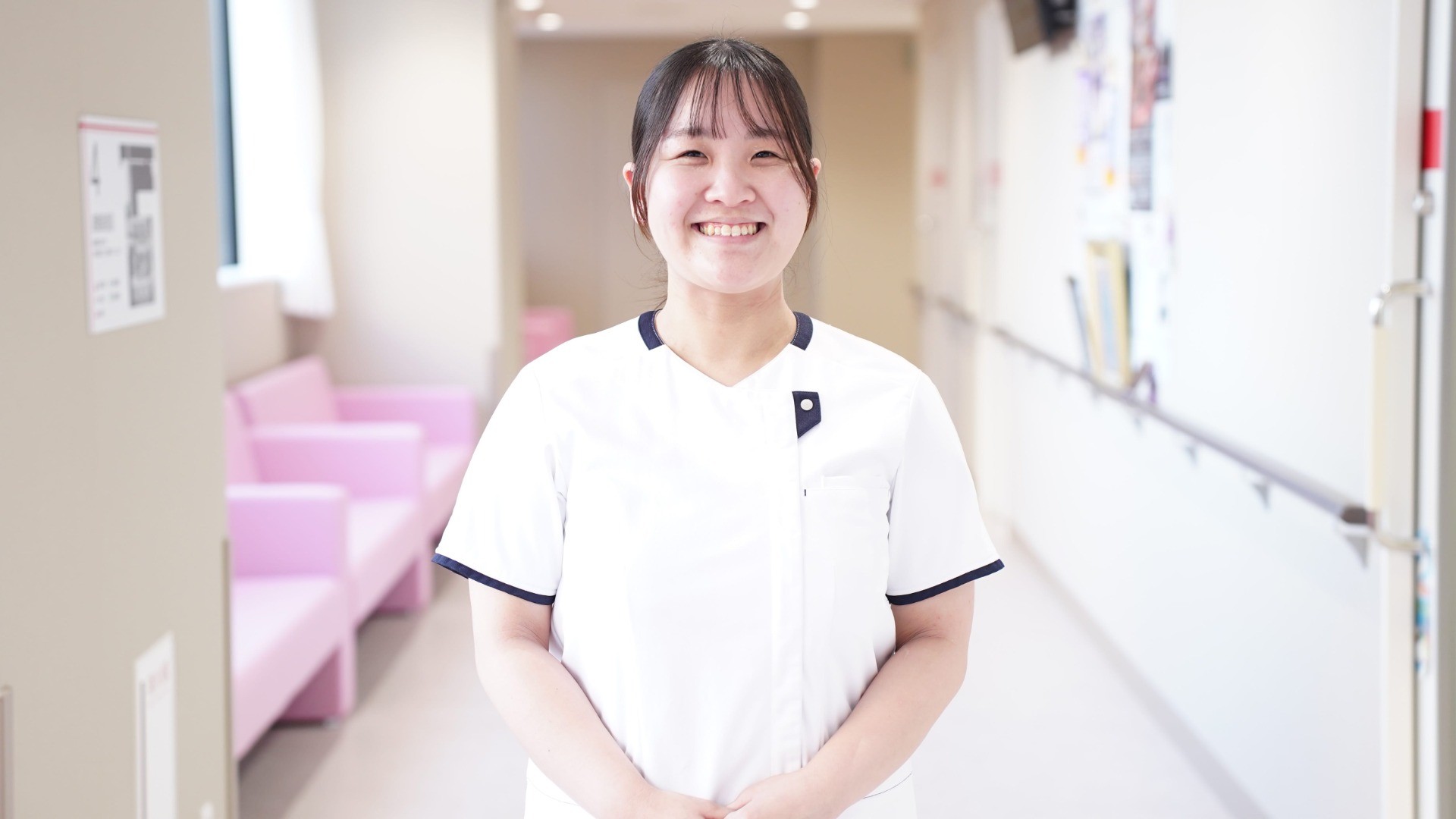 温かな職場で、一緒に成長できる場所