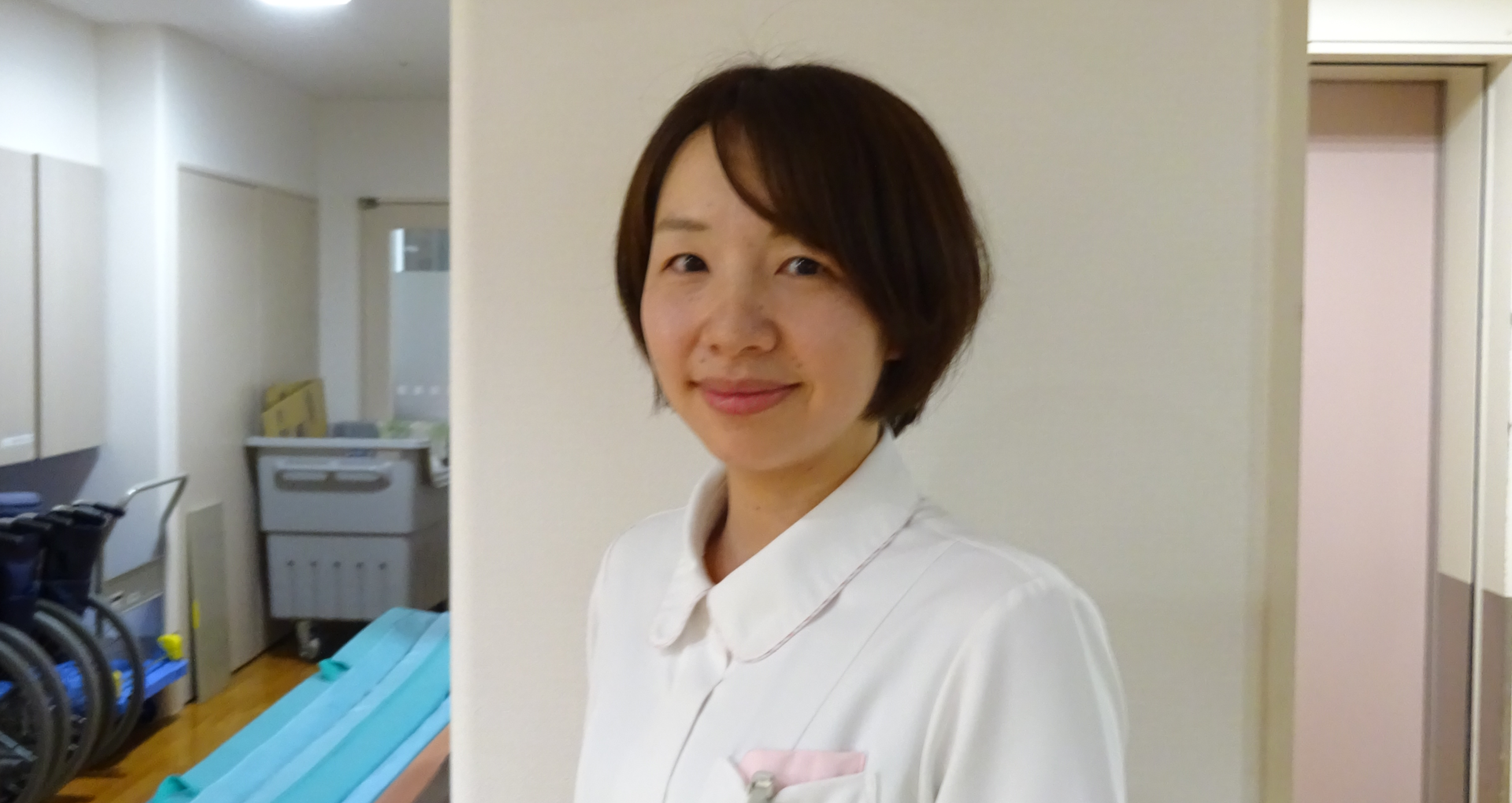 仕事とプライベートの両立がしやすい職場です
