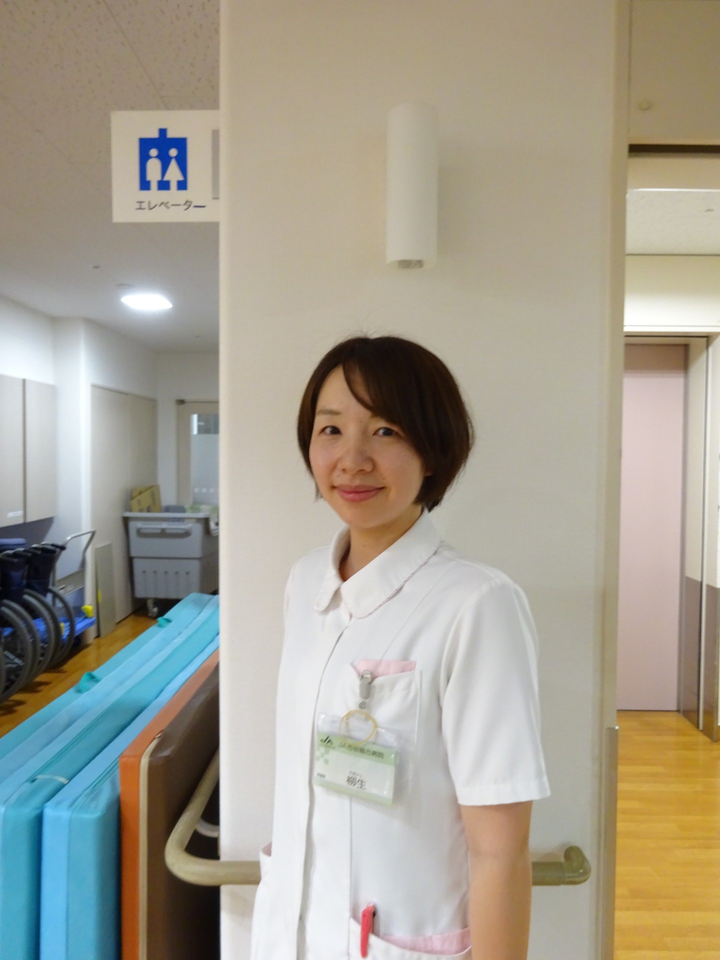 仕事とプライベートの両立がしやすい職場です